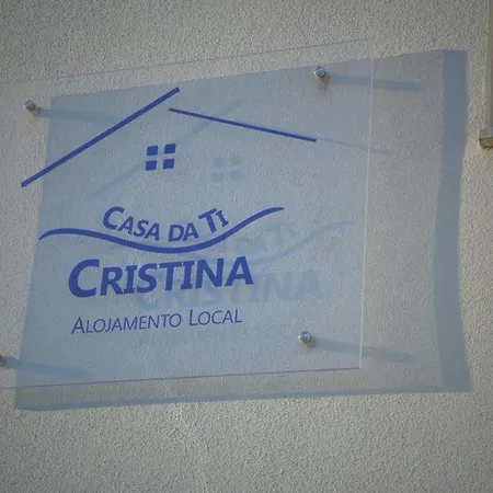 Casa Da Ti Cristina * Pomares