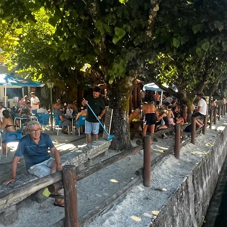 Casa Da Ti Cristina Pomares